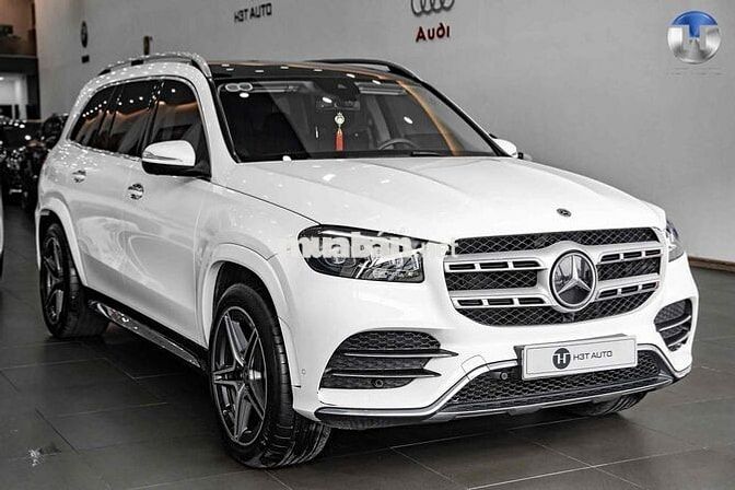 Mercedes Benz GLS450 4Matic Model 2023 - 7000 km