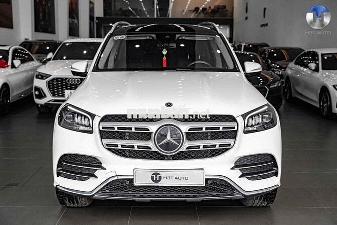 Mercedes Benz GLS450 4Matic Model 2023 - 7000 km