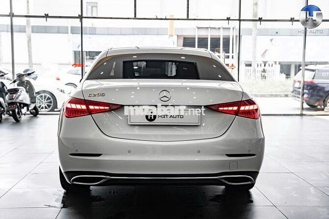 Mercedes Benz C Class 2022 C200-11000 km