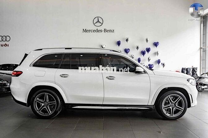 Mercedes Benz GLS450 4Matic Model 2023 - 7000 km