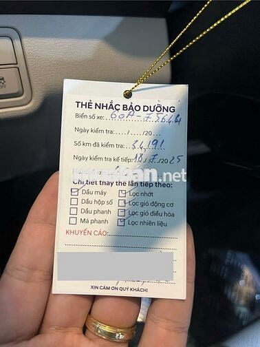 Hyundai Accent 2019 1.4 ATH - 34000 km một chủ