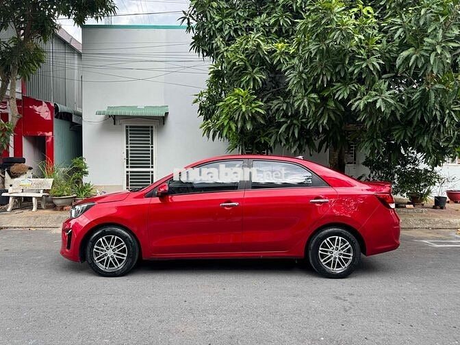Kia Soluto 2020 1.4 MT Deluxe - 43000 km
