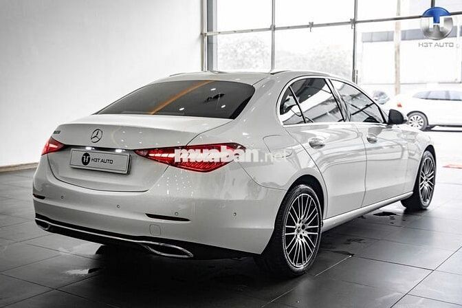Mercedes Benz C Class 2022 C200-11000 km