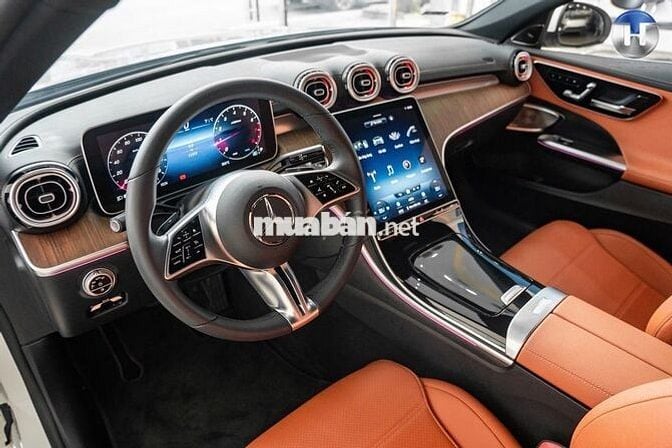 Mercedes Benz C Class 2022 C200-11000 km