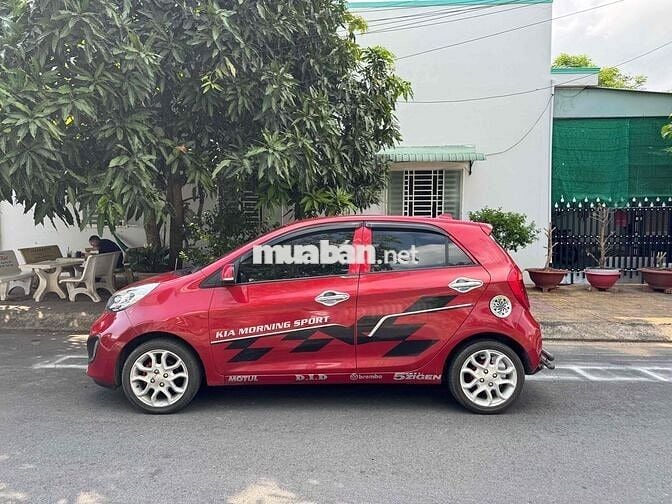 Kia Picanto 2013 EX 1.25 MT - 86000 km