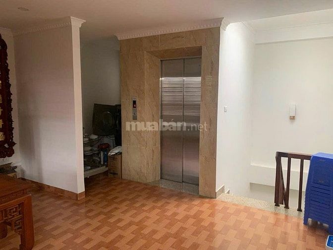BÁN NHÀ 7 TẦNG CÓ THANG MÁY - OTO TRÁNH - LẠC LONG QUÂN, CẦU GIẤY