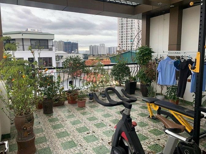 BÁN NHÀ 7 TẦNG CÓ THANG MÁY - OTO TRÁNH - LẠC LONG QUÂN, CẦU GIẤY
