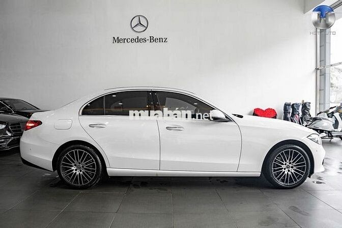 Mercedes Benz C Class 2022 C200-11000 km