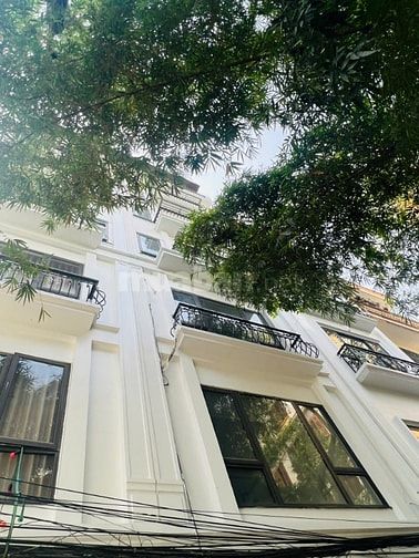 BÁN NHÀ 7 TẦNG CÓ THANG MÁY - OTO TRÁNH - LẠC LONG QUÂN, CẦU GIẤY