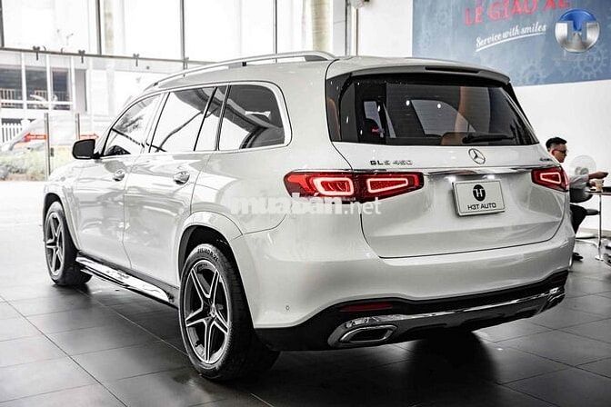 Mercedes Benz GLS450 4Matic Model 2023 - 7000 km
