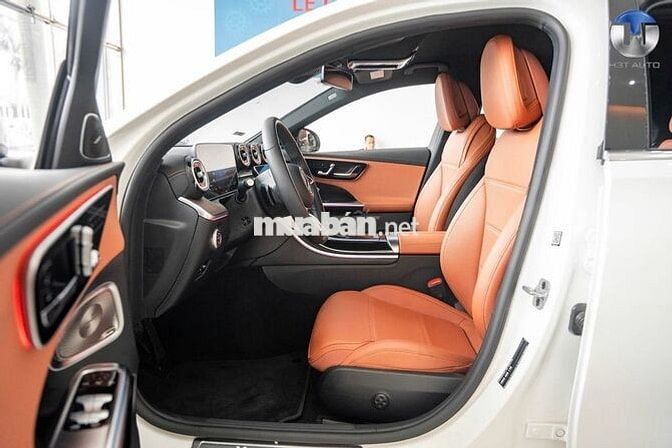Mercedes Benz C Class 2022 C200-11000 km