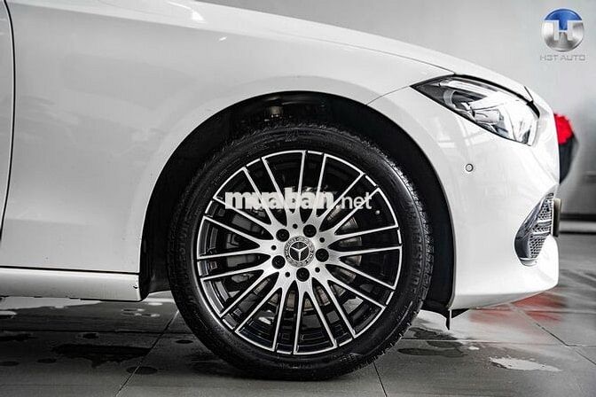 Mercedes Benz C Class 2022 C200-11000 km