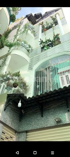 Cho thuê nhà đường Xô Viết Nghệ Tĩnh, Phường 26, Quận Bình Thạnh