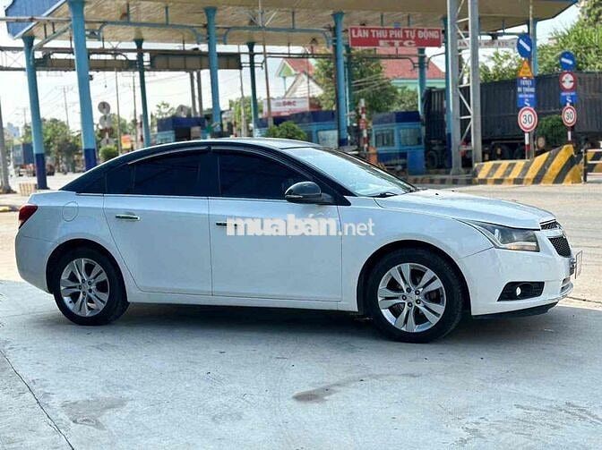 Chevrolet Cruze 2014 LTZ (2014)