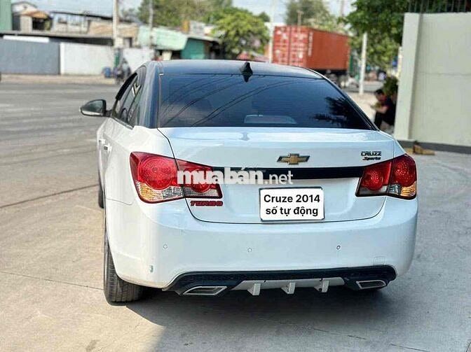 Chevrolet Cruze 2014 LTZ (2014)
