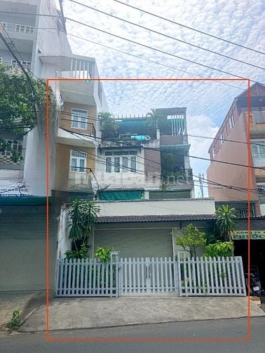 🌷 🌷 🌷 BÁN NHÀ MẶT TIỀN : 132 BÌNH LONG - P. PHÚ THẠNH - Q. TÂN PHÚ
