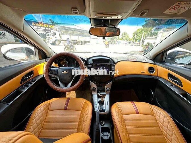 Chevrolet Cruze 2014 LTZ (2014)