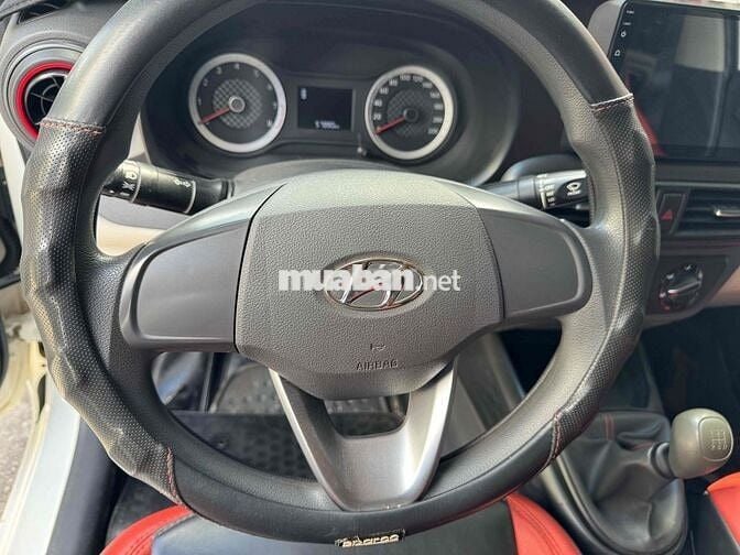 Hyundai Grand i10 2021 1.2 MT base - 57000 km