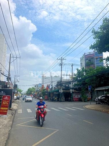 🌷 🌷 🌷 BÁN NHÀ MẶT TIỀN : 132 BÌNH LONG - P. PHÚ THẠNH - Q. TÂN PHÚ