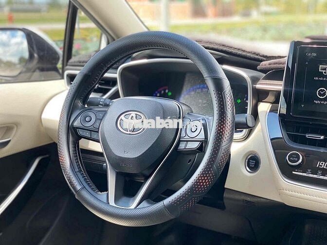 Toyota Altis 2022 1.8V - 69000 km - Hãng bán