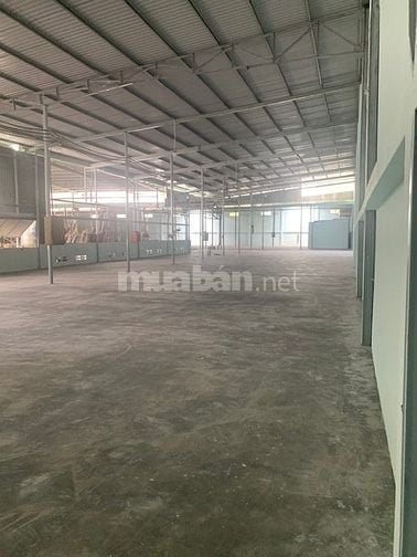 Cho thuê nhà và nhà xưởng  mặt tiền đường 