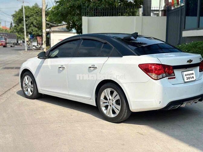 Chevrolet Cruze 2014 LTZ (2014)