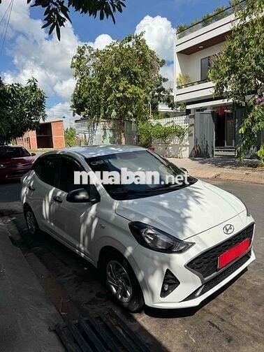 Hyundai Grand i10 2021 1.2 MT base - 57000 km