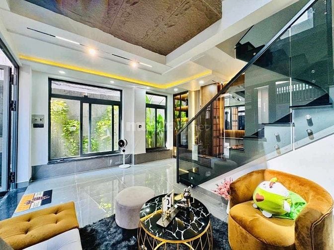 HẺM XE HƠI- PHÚ NHUẬN- FULL NỘI THẤT- 40m2- 5 TẦNG- 7,x TỶ TL