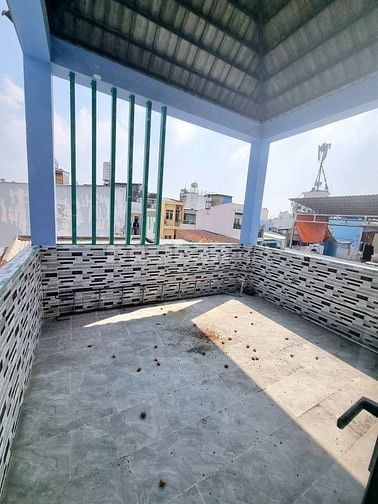 PHƯỜNG TÂN HƯNG QUẬN 7- HẺM BA GÁC-44M2-3 TẦNG 3PN-NHỈNH 5Tỷ