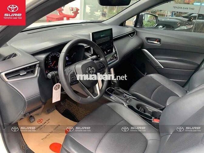 Toyota Corolla Cross 2022 1.8G - 62000 km