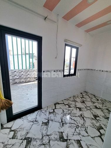 PHƯỜNG TÂN HƯNG QUẬN 7- HẺM BA GÁC-44M2-3 TẦNG 3PN-NHỈNH 5Tỷ