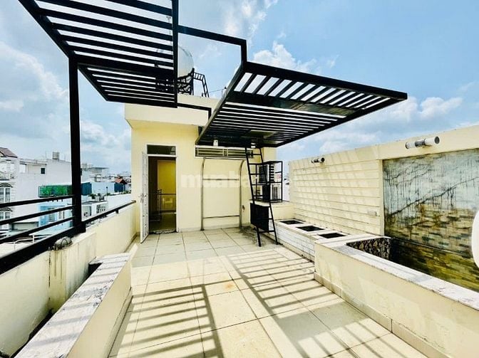 Bán nhà quận 8, Âu Dương Lân, 146m2, 4 tầng hồ bơi, giá 13,8 tỷ TL