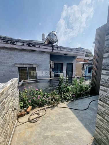 PHƯỜNG TÂN HƯNG QUẬN 7- HẺM BA GÁC-44M2-3 TẦNG 3PN-NHỈNH 5Tỷ