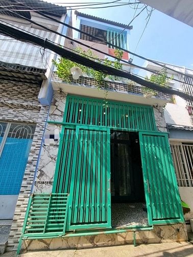 PHƯỜNG TÂN HƯNG QUẬN 7- HẺM BA GÁC-44M2-3 TẦNG 3PN-NHỈNH 5Tỷ