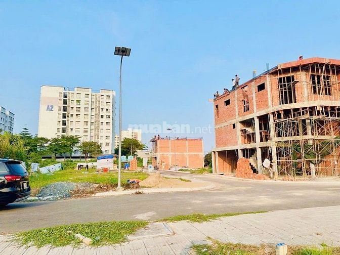 Chính Chủ Bán Đất Sát Mặt Tiền Võ Văn Kiệt P. An Lạc Q. Bình Tân