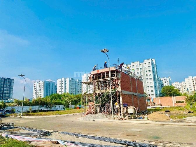Chính Chủ Bán Đất Sát Mặt Tiền Võ Văn Kiệt P. An Lạc Q. Bình Tân