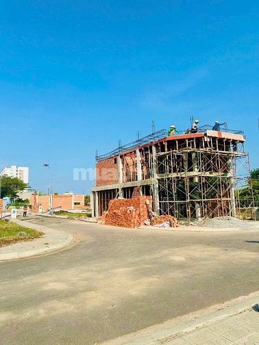 Chính Chủ Bán Đất Sát Mặt Tiền Võ Văn Kiệt P. An Lạc Q. Bình Tân