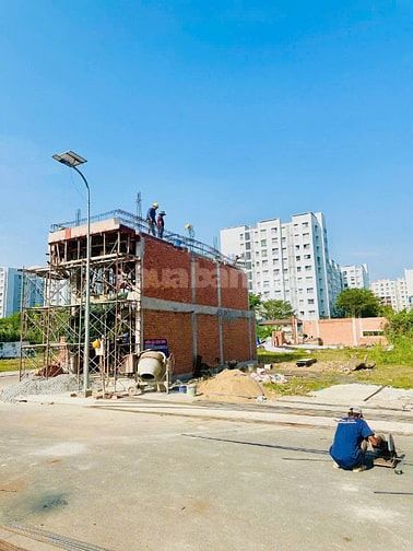 Chính Chủ Bán Đất Sát Mặt Tiền Võ Văn Kiệt P. An Lạc Q. Bình Tân