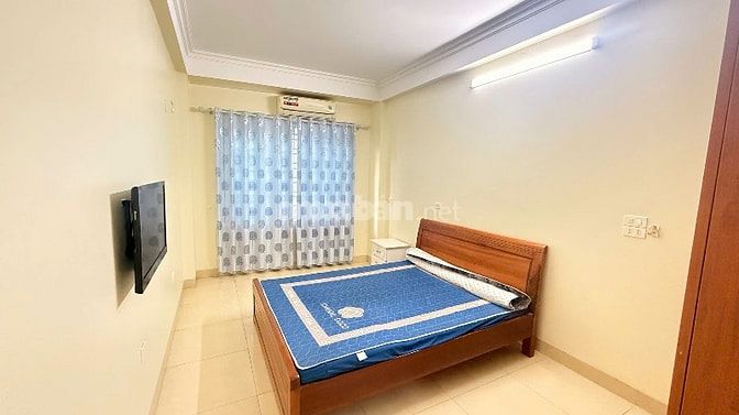 BÁN NHÀ LÊ QUANG ĐẠO, 38M2 - 5T, NGÕ Ô TÔ THÔNG, FULL ĐỒ, CHỈ 7.6 TỶ