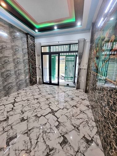 PHƯỜNG TÂN HƯNG QUẬN 7- HẺM BA GÁC-44M2-3 TẦNG 3PN-NHỈNH 5Tỷ