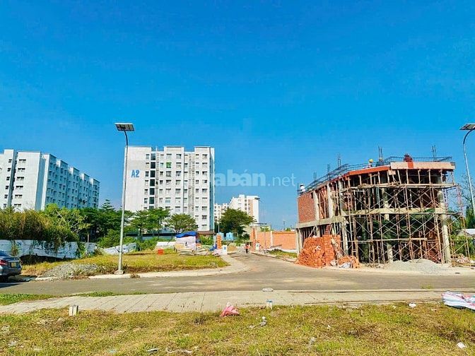 Chính Chủ Bán Đất Sát Mặt Tiền Võ Văn Kiệt P. An Lạc Q. Bình Tân