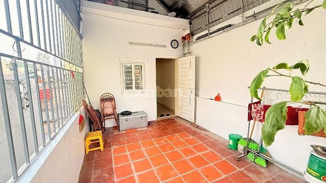 BÁN NHÀ LÊ QUANG ĐẠO, 38M2 - 5T, NGÕ Ô TÔ THÔNG, FULL ĐỒ, CHỈ 7.6 TỶ