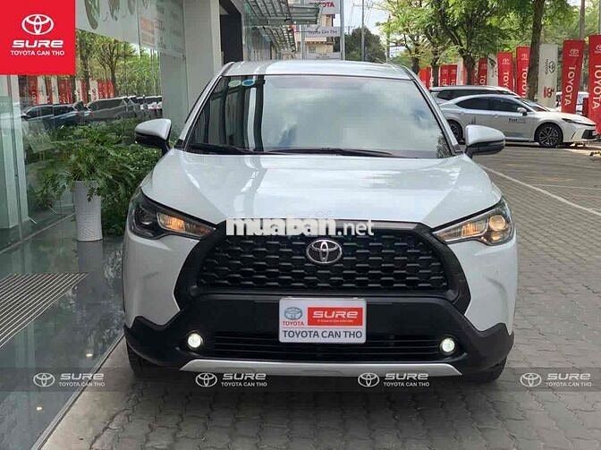 Toyota Corolla Cross 2022 1.8G - 62000 km