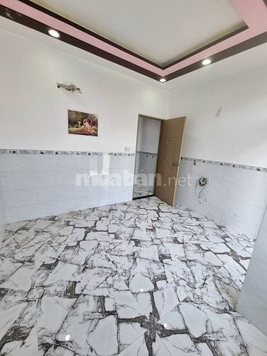 PHƯỜNG TÂN HƯNG QUẬN 7- HẺM BA GÁC-44M2-3 TẦNG 3PN-NHỈNH 5Tỷ