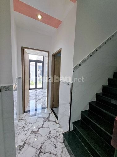 PHƯỜNG TÂN HƯNG QUẬN 7- HẺM BA GÁC-44M2-3 TẦNG 3PN-NHỈNH 5Tỷ