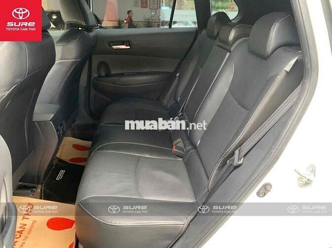 Toyota Corolla Cross 2022 1.8G - 62000 km