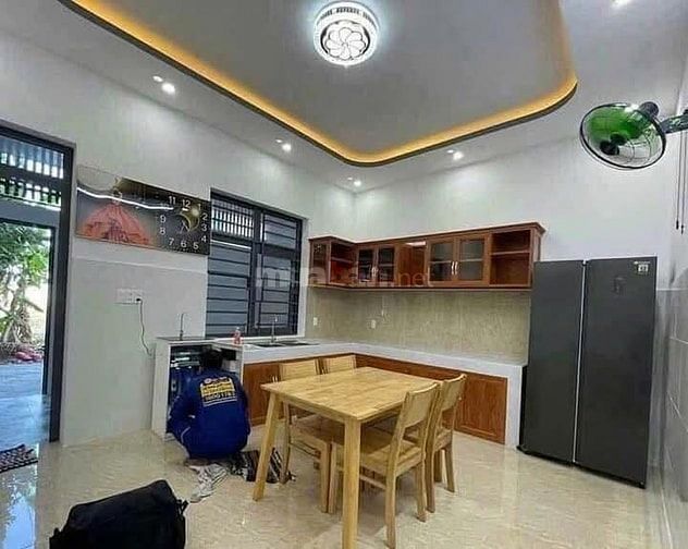 HẠ GIÁ BÁN GẤP NHÀ MỚI DT 63M2(4,5×14) ĐƯỜNG TÔN ĐẢN,P15,Q4 3TỶ950