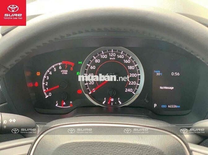Toyota Corolla Cross 2022 1.8G - 62000 km