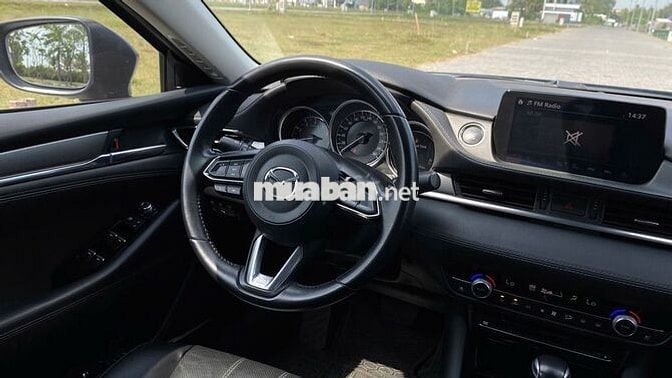 MAZDA- 6 - 2.0 Premium - 2021 - 89.951 KM