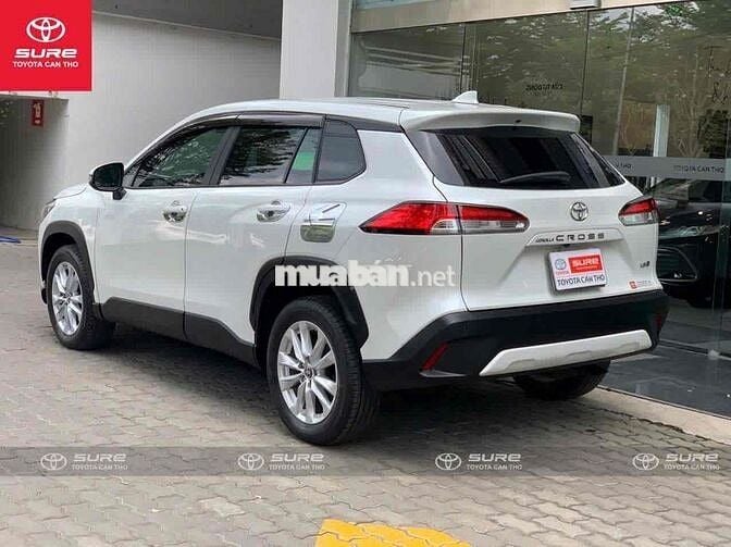 Toyota Corolla Cross 2022 1.8G - 62000 km
